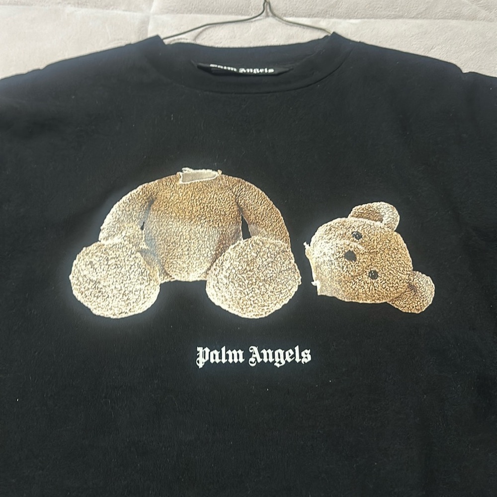 Official palm Angel shirt only worn once. 2xl great condition still like new